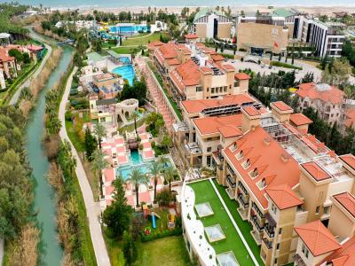 The Xanthe Resort & Spa