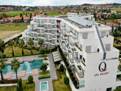 Q Spa Resort Premıum Resıdences