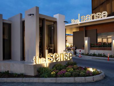 THE SENSE DE LUXE OTEL