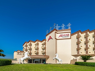 Armas Regency Hotel